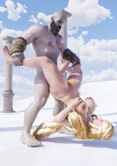 Goddess on an mountain top (29)