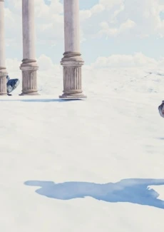 Goddess on an mountain top (6)