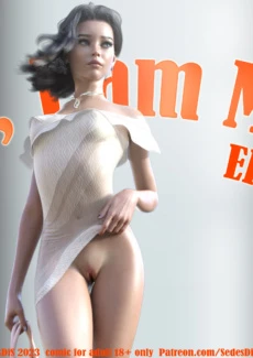 HI I AM MIA EP2 by SedesDiS – 000 TITLE