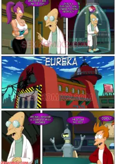 INTERPLANETARY SEX (3)