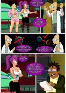 INTERPLANETARY SEX (4)