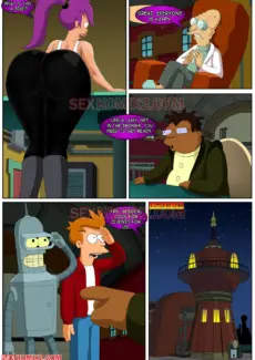 INTERPLANETARY SEX (5)