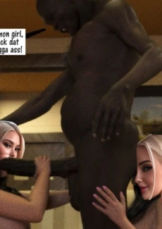 Interracial Family Affair (11)