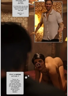 Julie The Pig 14