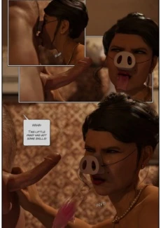 Julie The Pig 24