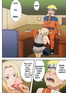 Kyonyuu no Ninja Chichikage (14)