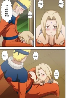 Kyonyuu no Ninja Chichikage (15)