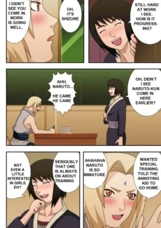 Kyonyuu no Ninja Chichikage (24)