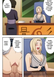 Kyonyuu no Ninja Chichikage (26)