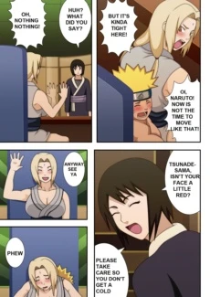 Kyonyuu no Ninja Chichikage (27)