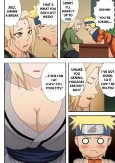 Kyonyuu no Ninja Chichikage (4)
