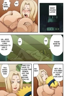 Kyonyuu no Ninja Chichikage (41)