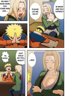 Kyonyuu no Ninja Chichikage (5)