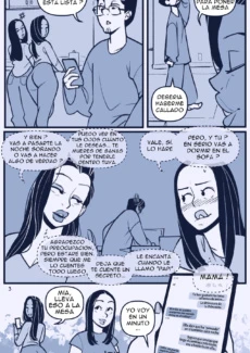 LA HIJA, COMO LA MADRE (3)
