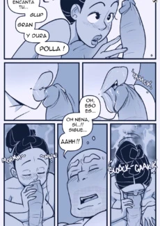 LA HIJA, COMO LA MADRE (6)