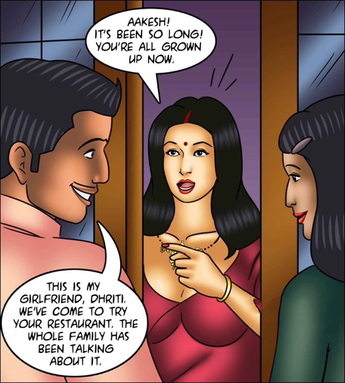 Cartoon porn comics in hindi
