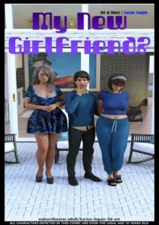 Lucius Logan - My New Girlfriend Lucius Logan – My New Girlfriend