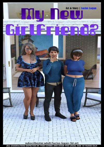 Lucius Logan – My New Girlfriend