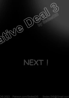Lucrative Deal 3 by SedesDiS -152