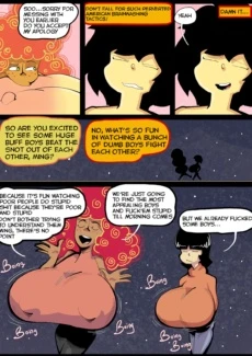 Meteor Creek_ Fight Club 0012