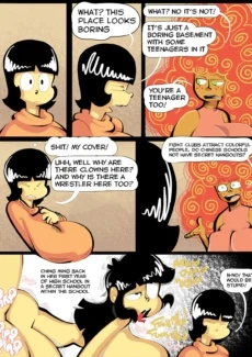 Meteor Creek_ Fight Club 0023
