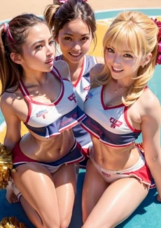 Nuruteka Cheerleader (5)