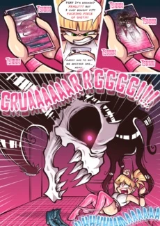 Paranormal Pleasure 2008