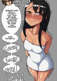 Please don’t bully me, Senpai 007