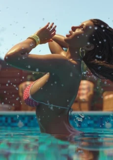 Pool Photo Set (6)