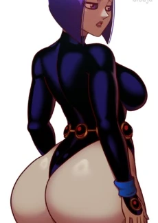 Raven and DC Girls (11)