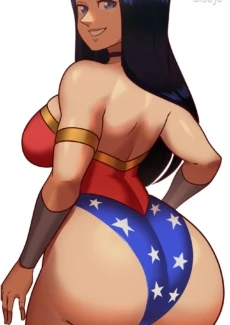 Raven and DC Girls (12)