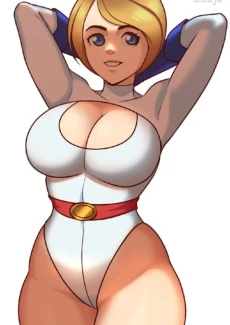 Raven and DC Girls (13)