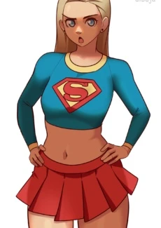 Raven and DC Girls (14)