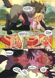 Red Riding Hood (4)