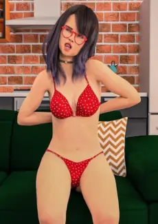 [ThanusDestroyer] Izzy & Daddy