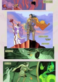 The Mirror of Bellung (3)