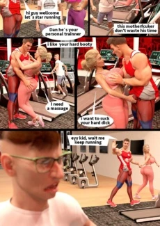 The Muscular Guy (12)