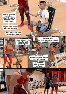 The Muscular Guy (15)
