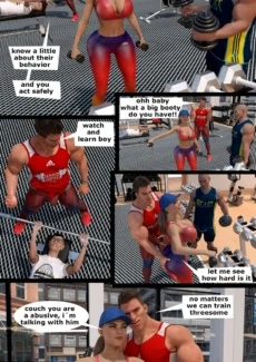 The Muscular Guy (16)