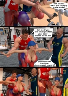 The Muscular Guy (17)