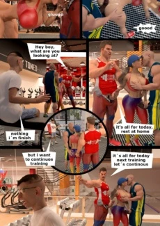 The Muscular Guy (19)