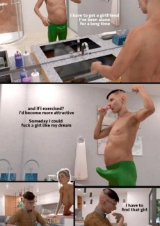 The Muscular Guy (3)