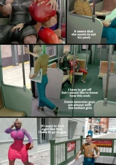 The Muscular Guy (5)