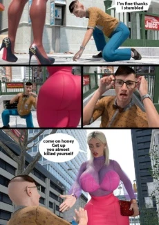 The Muscular Guy (7)