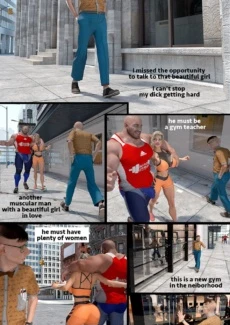 The Muscular Guy (8)