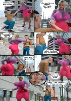 The Muscular Guys – 3DPose