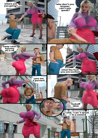 The Muscular Guys – 3DPose