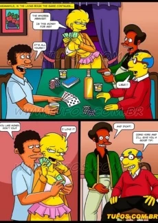 The Simptoons 500007