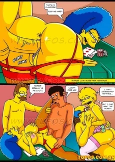 The Simptoons 500009