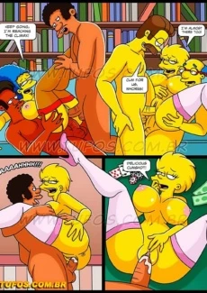 The Simptoons 500013